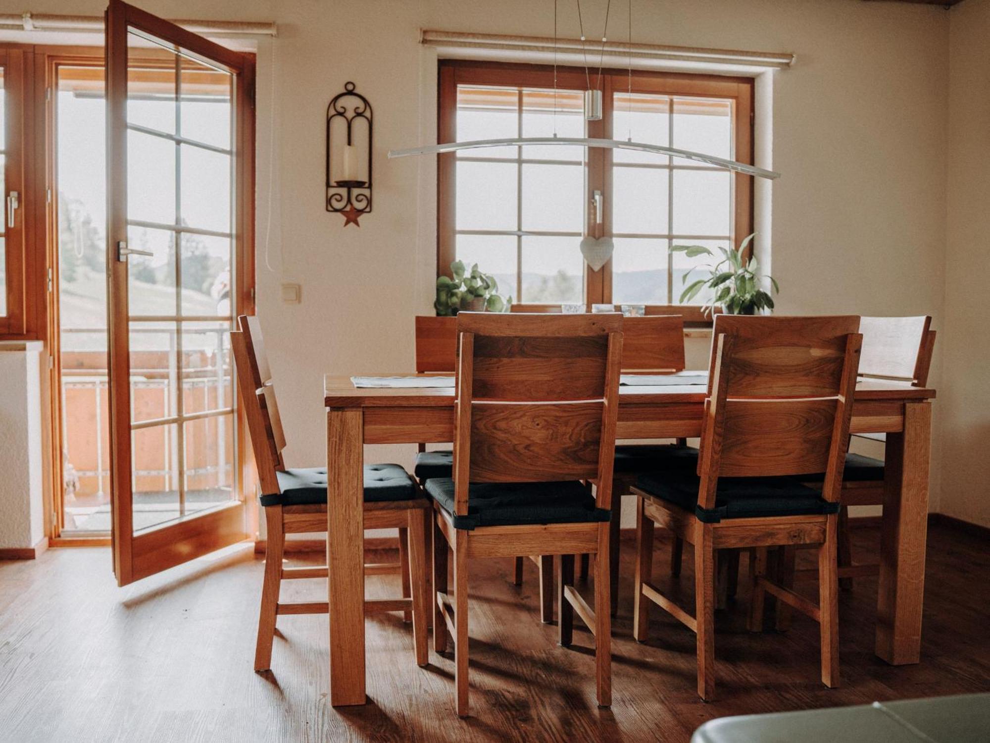 לנצקירש Ferienwohnung Waelderliebe מראה חיצוני תמונה
