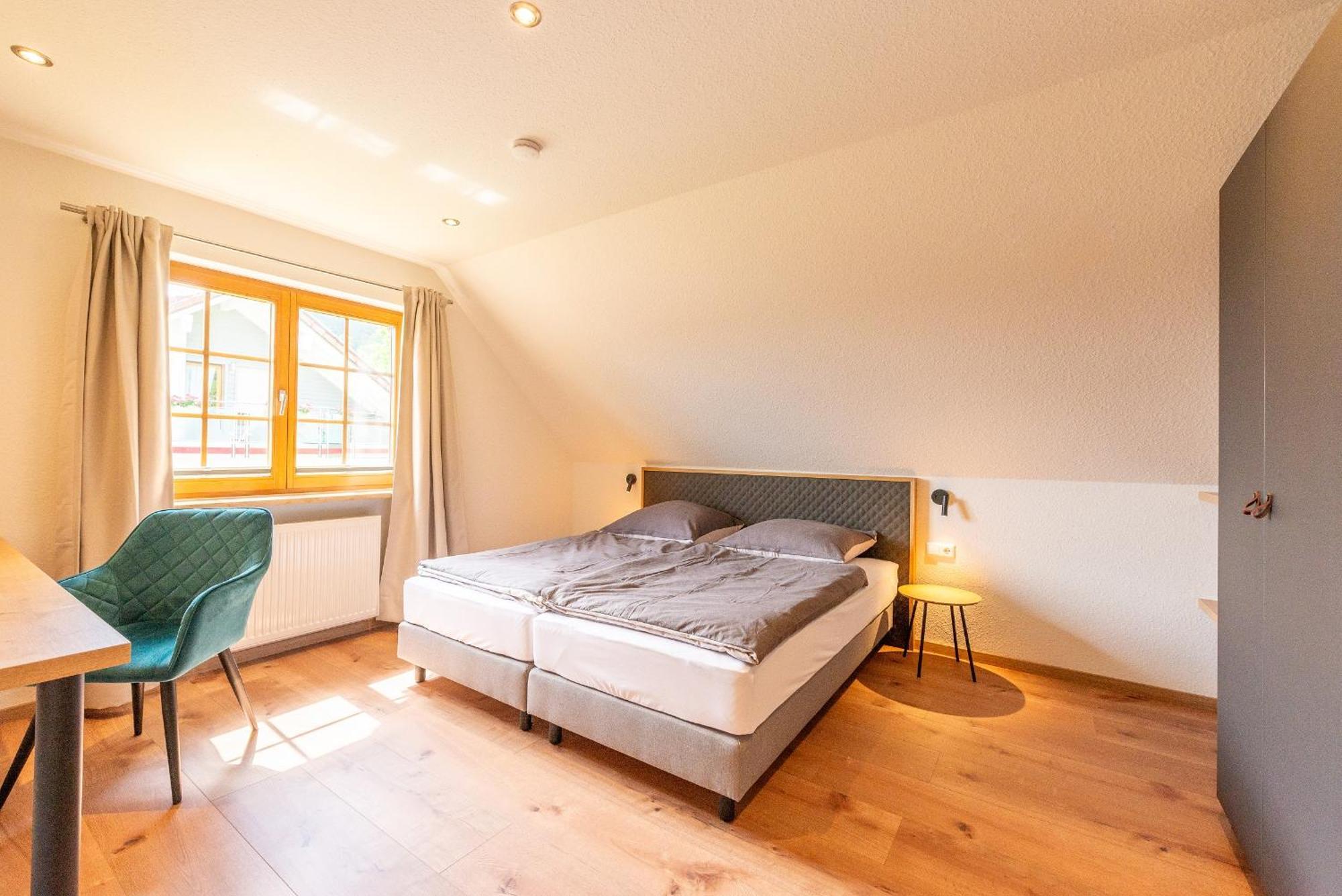 לנצקירש Ferienwohnung Waelderliebe מראה חיצוני תמונה