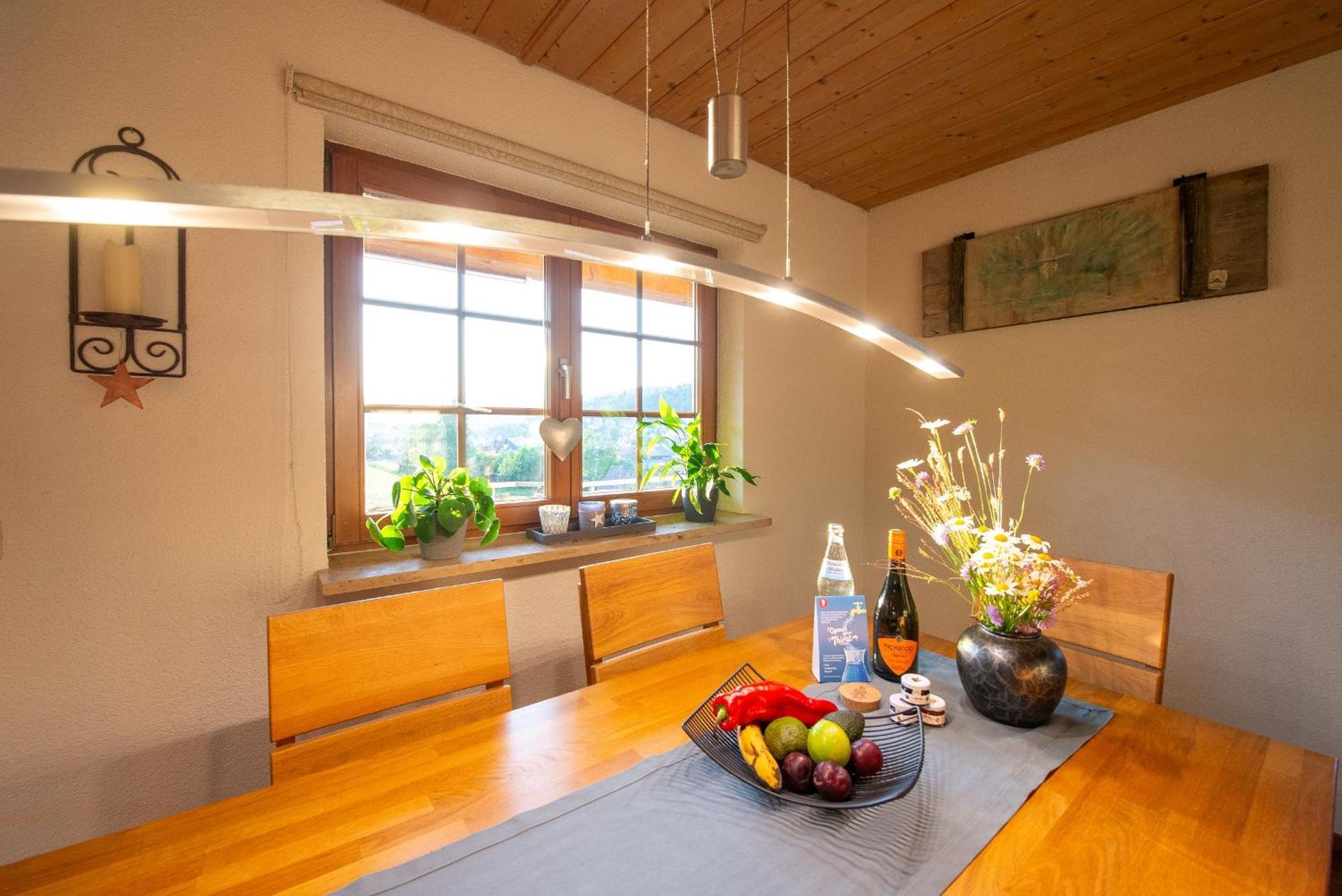 לנצקירש Ferienwohnung Waelderliebe מראה חיצוני תמונה