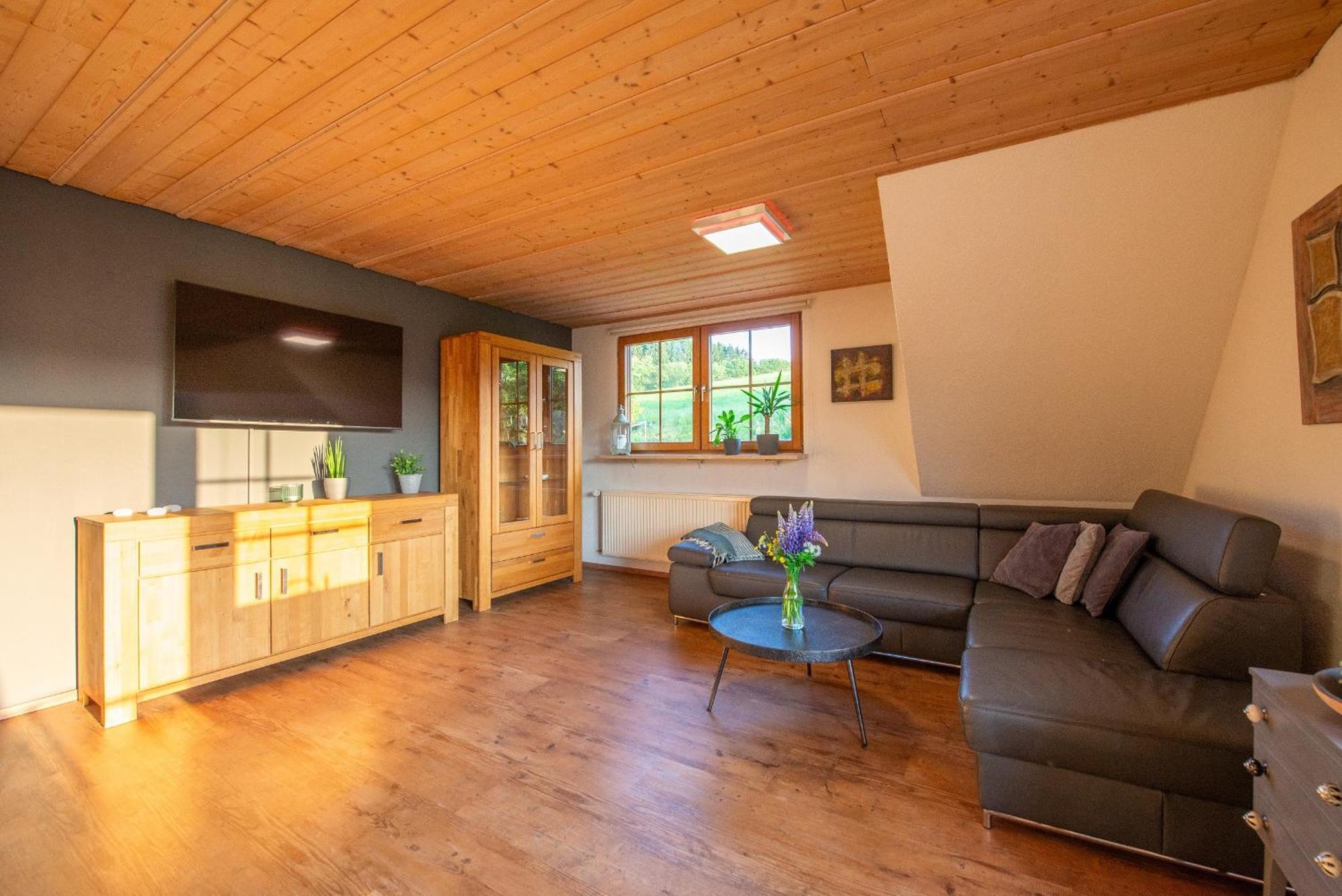 לנצקירש Ferienwohnung Waelderliebe מראה חיצוני תמונה